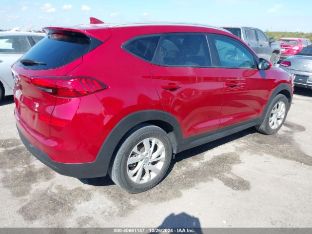 KM8J33A42MU402112 Hyundai Tucson Value