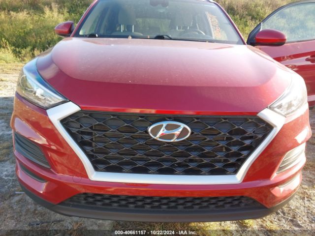 KM8J33A42MU402112 Hyundai Tucson Value