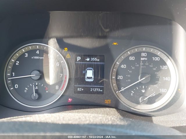 KM8J33A42MU402112 Hyundai Tucson Value