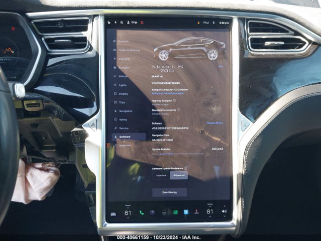 5YJSA1E24GF124256 Tesla Model S 60d/70d/75d/85d/90d