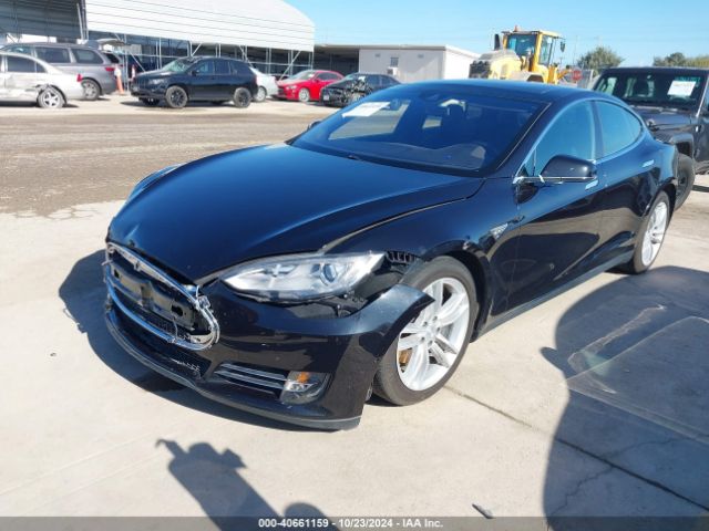 5YJSA1E24GF124256 Tesla Model S 60d/70d/75d/85d/90d