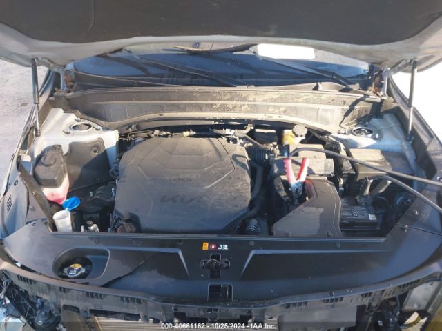 5XYP3DHC5NG263307 KIA Telluride Ex