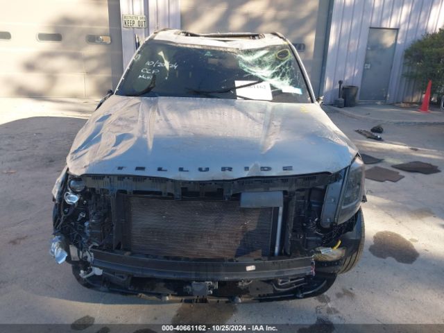 5XYP3DHC5NG263307 KIA Telluride Ex