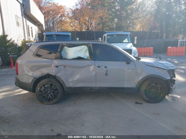 5XYP3DHC5NG263307 KIA Telluride Ex