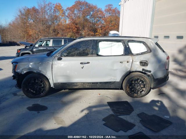 5XYP3DHC5NG263307 KIA Telluride Ex