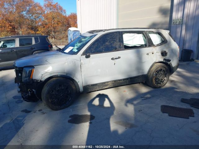 5XYP3DHC5NG263307 KIA Telluride Ex