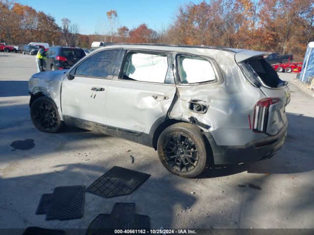 5XYP3DHC5NG263307 KIA Telluride Ex