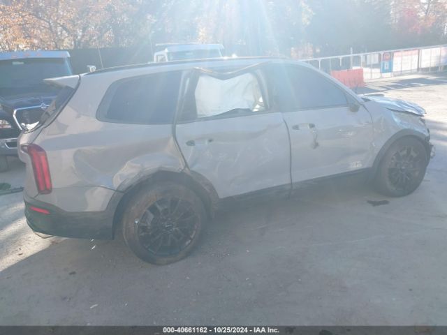 5XYP3DHC5NG263307 KIA Telluride Ex