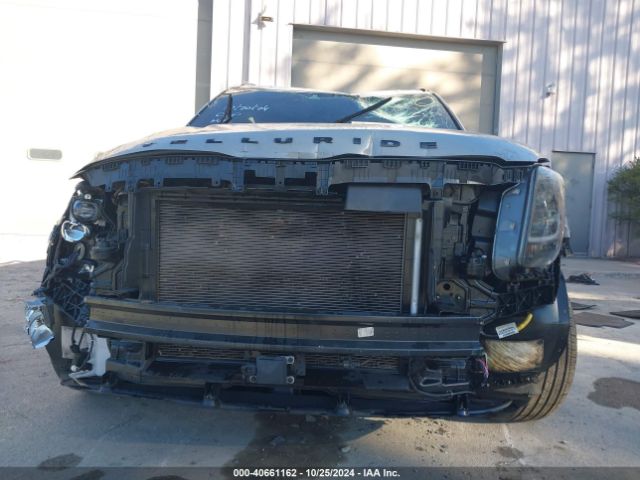 5XYP3DHC5NG263307 KIA Telluride Ex
