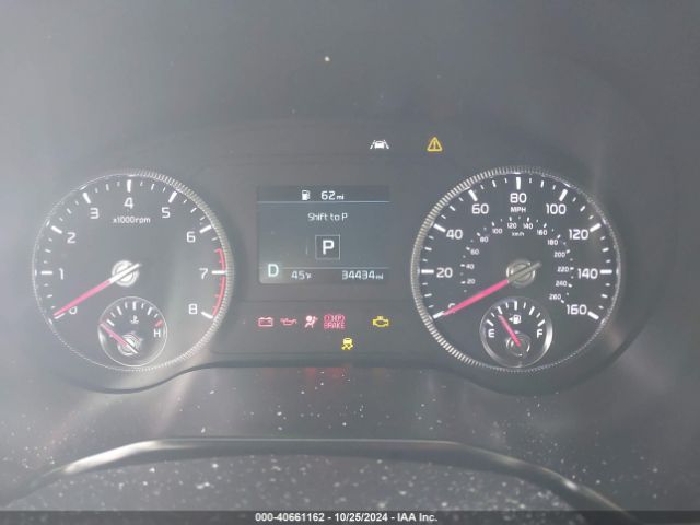 5XYP3DHC5NG263307 KIA Telluride Ex