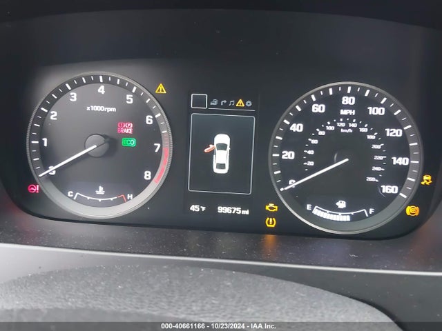 Hyundai Sonata Limited 2015 5NPE34AF0FH076921 Image 7
