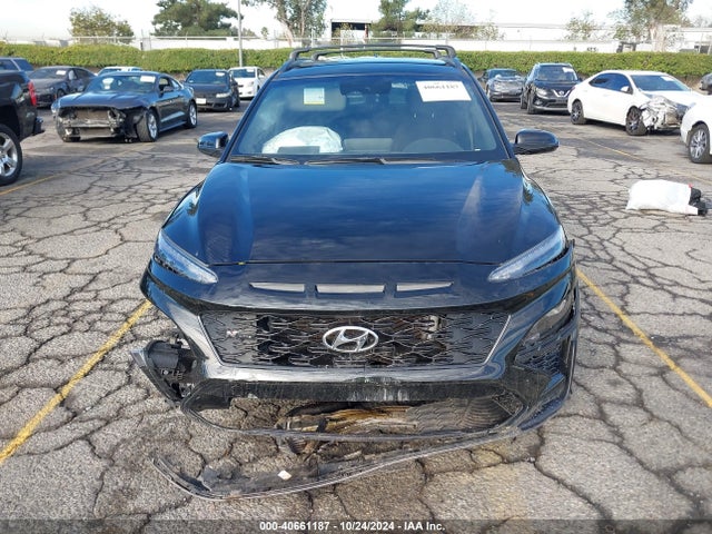 Hyundai Kona N Line 2022 KM8K33A34NU820829 Image 12