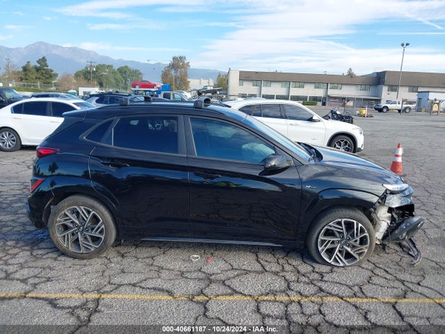 Hyundai Kona N Line 2022 KM8K33A34NU820829 Image 13