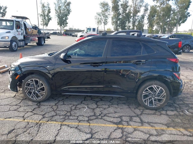 Hyundai Kona N Line 2022 KM8K33A34NU820829 Image 14
