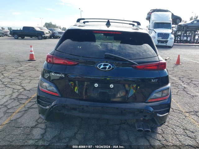 Hyundai Kona N Line 2022 KM8K33A34NU820829 Image 16
