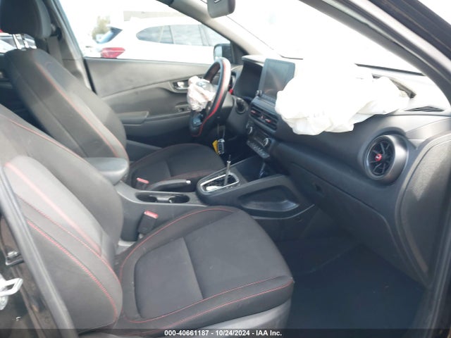 Hyundai Kona N Line 2022 KM8K33A34NU820829 Image 5