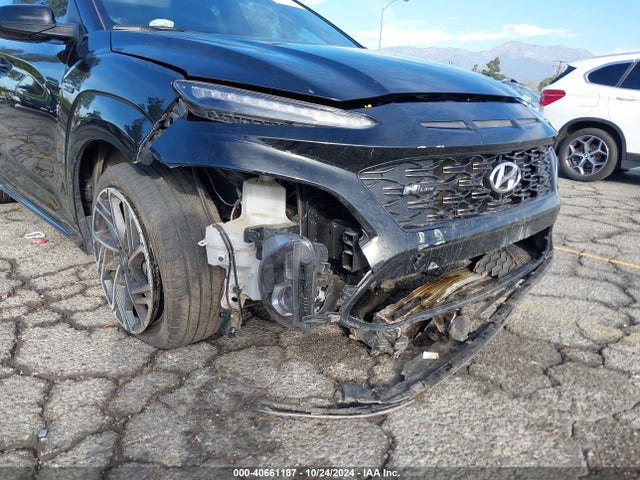 Hyundai Kona N Line 2022 KM8K33A34NU820829 Image 6