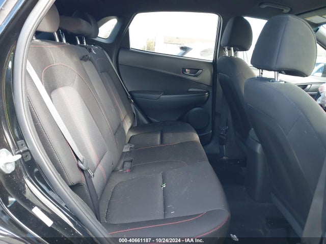 Hyundai Kona N Line 2022 KM8K33A34NU820829 Image 8