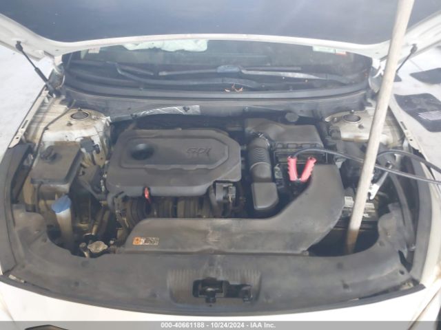 5NPE34AF1GH413405 Hyundai Sonata Limited