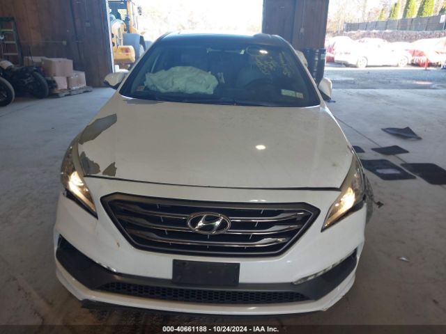 5NPE34AF1GH413405 Hyundai Sonata Limited