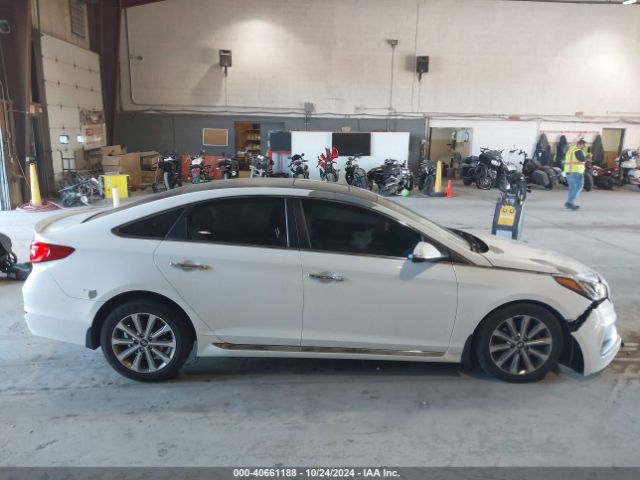 5NPE34AF1GH413405 Hyundai Sonata Limited
