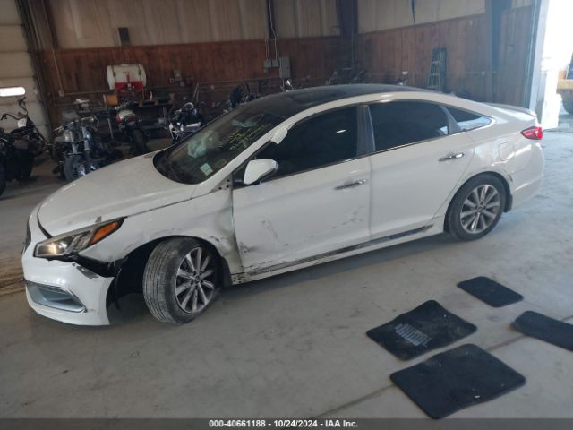5NPE34AF1GH413405 Hyundai Sonata Limited