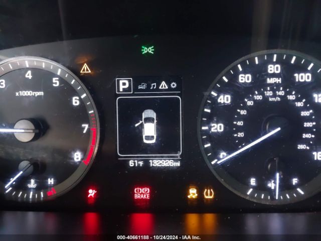 5NPE34AF1GH413405 Hyundai Sonata Limited