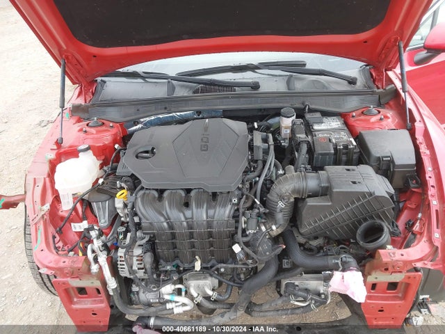 Hyundai SONATA SEL 2021 5NPEF4JA9MH108953 Image 10