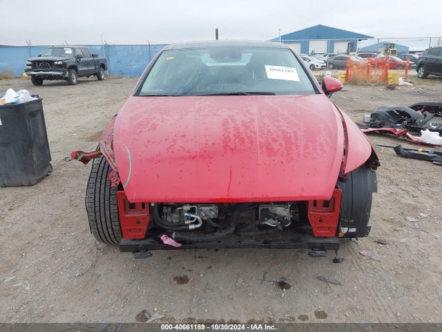 Hyundai SONATA SEL 2021 5NPEF4JA9MH108953 Image 13