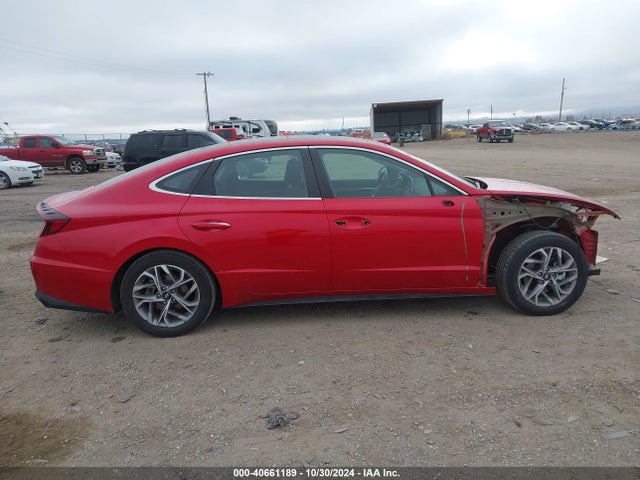 Hyundai SONATA SEL 2021 5NPEF4JA9MH108953 Image 14