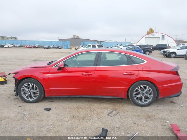 Hyundai SONATA SEL 2021 5NPEF4JA9MH108953 Image 15