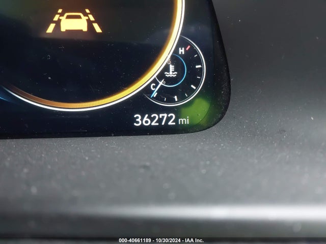 Hyundai SONATA SEL 2021 5NPEF4JA9MH108953 Image 16