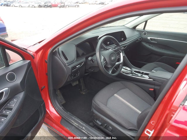 Hyundai SONATA SEL 2021 5NPEF4JA9MH108953 Image 5