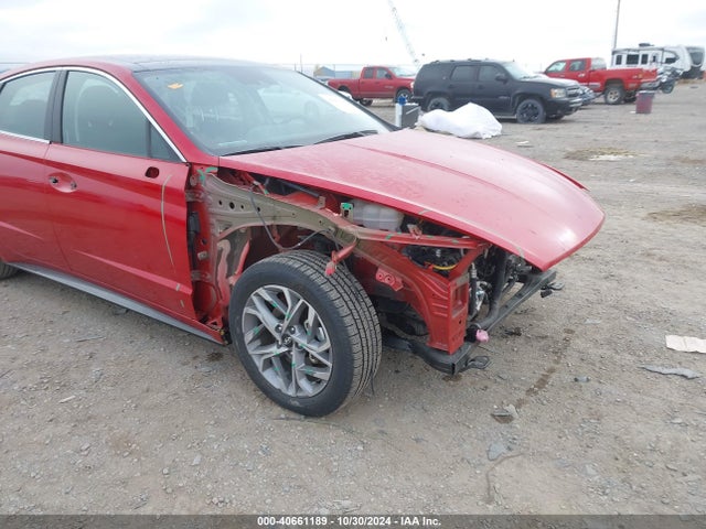 Hyundai SONATA SEL 2021 5NPEF4JA9MH108953 Image 6