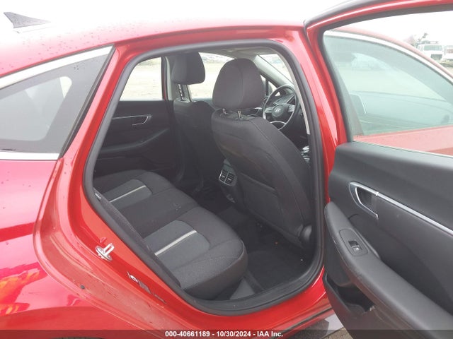 Hyundai SONATA SEL 2021 5NPEF4JA9MH108953 Image 8