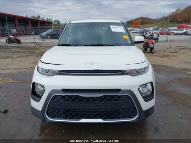 KNDJ23AU4N7829721 KIA SOUL LX