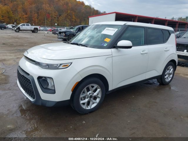 KNDJ23AU4N7829721 KIA SOUL LX