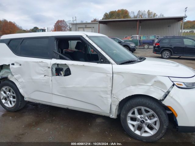 KNDJ23AU4N7829721 KIA SOUL LX