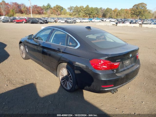 WBA4C9C5XFD330070 BMW 428 Gran Coupe Xdrive