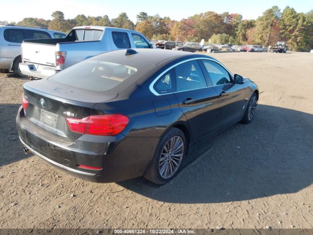WBA4C9C5XFD330070 BMW 428 Gran Coupe Xdrive