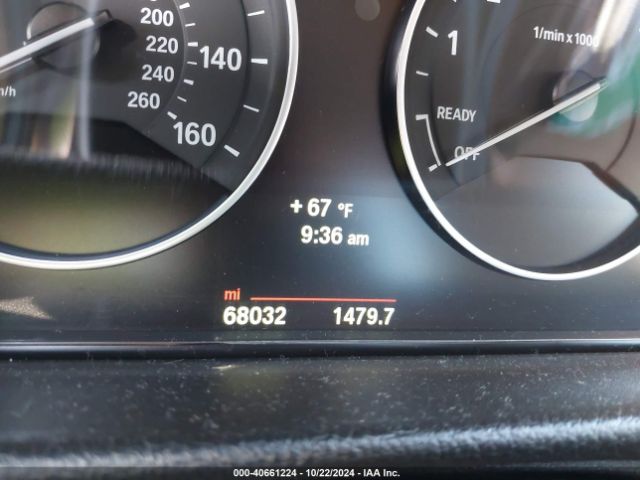 WBA4C9C5XFD330070 BMW 428 Gran Coupe Xdrive