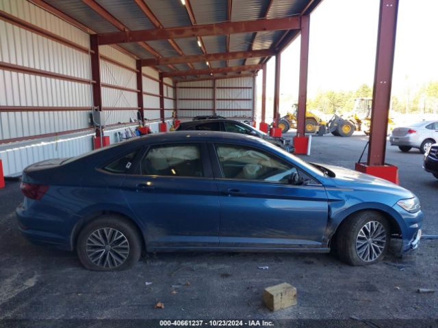 3VWC57BU7MM027204 Volkswagen Jetta 1.4t R-line/1.4t S/1.4t Se