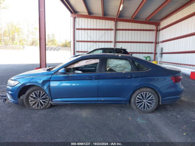 3VWC57BU7MM027204 Volkswagen Jetta 1.4t R-line/1.4t S/1.4t Se