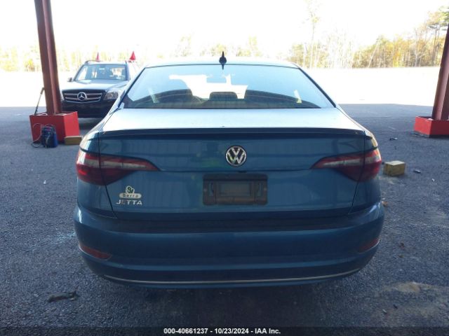 3VWC57BU7MM027204 Volkswagen Jetta 1.4t R-line/1.4t S/1.4t Se