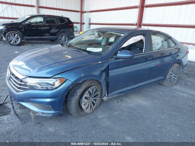 3VWC57BU7MM027204 Volkswagen Jetta 1.4t R-line/1.4t S/1.4t Se