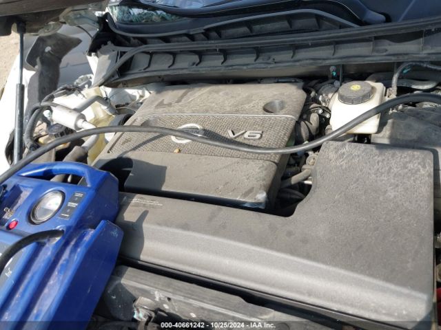 5N1AZ2MH2GN104438 Nissan Murano Platinum