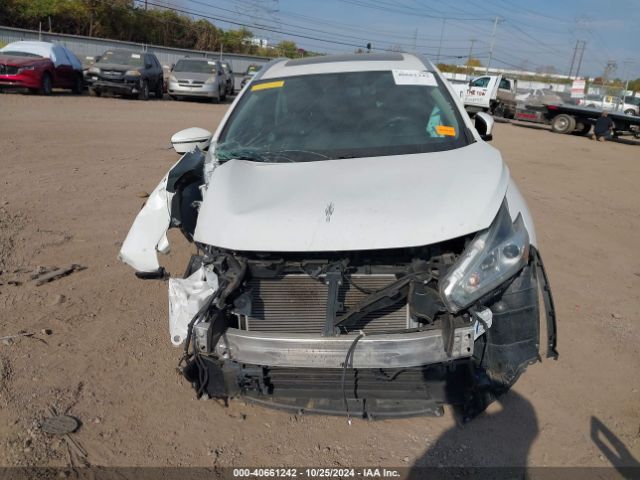 5N1AZ2MH2GN104438 Nissan Murano Platinum