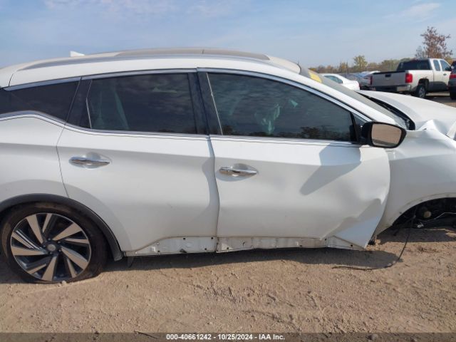 5N1AZ2MH2GN104438 Nissan Murano Platinum
