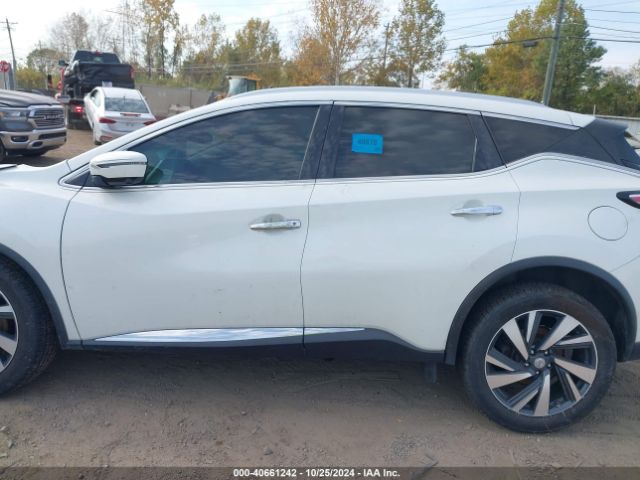 5N1AZ2MH2GN104438 Nissan Murano Platinum