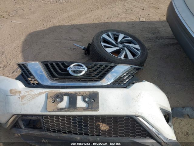 5N1AZ2MH2GN104438 Nissan Murano Platinum